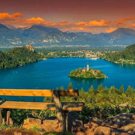 Apartman Apartma Dolinar Bled