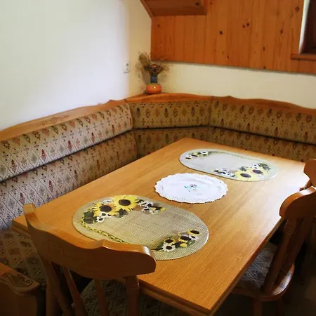 Apartman Apartma Dolinar *