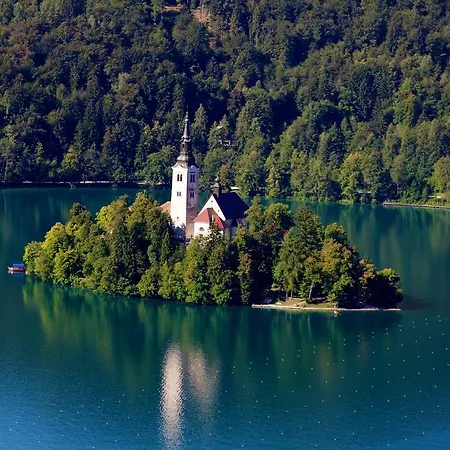 Apartman Apartma Dolinar Bled