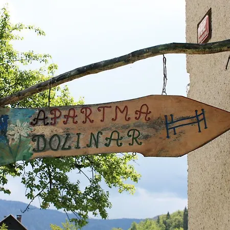 Apartman Apartma Dolinar *